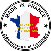 Fabricants et Sous-traitants décolletage et usinage de précision - FRANCE