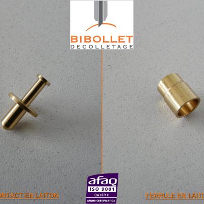 BIBOLLET DECOLLETAGE