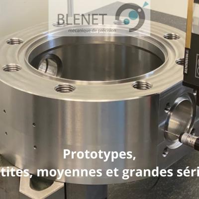 BLENET