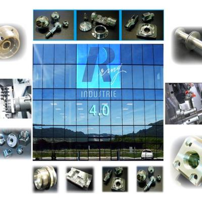 RMG INDUTRIE