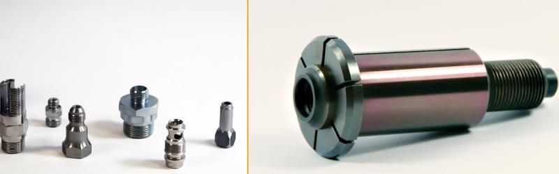 Décolletage et usinage CNC de précision