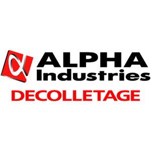 ALPHA INDUSTRIES ALPHA INDUSTRIES